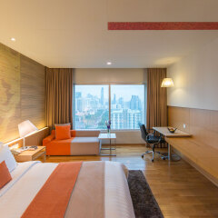 Pathumwan Princess Hotel развлечения