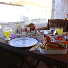 Aksam Sefasi Hotel Чешме питание фото 2