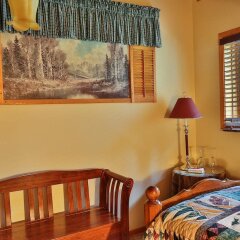 Отель Mountain River Lodge детские мероприятия