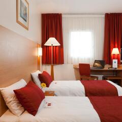 Forest Hill La Villette Hotel комната для гостей фото 4