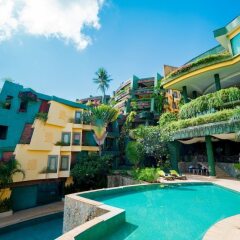Апартаменты Aspasia Kata Luxury Resort Apartment пляж Ката Яй бассейн фото 2
