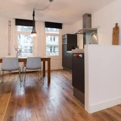 Апартаменты Amsterdam apartments - Westerpark area спа