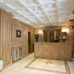 Elysees Niel Hotel интерьер отеля фото 2