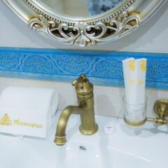 Tomiris Hotel in Astana, Kazakhstan from 56$, photos, reviews - zenhotels.com bathroom