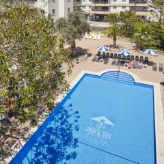 Hotel Thb Dos Playas бассейн фото 3