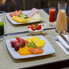 Отель Petit Palace Mayor Plaza в номере фото 2
