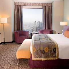 Отель Rose Rayhaan By Rotana Дубай удобства в номере