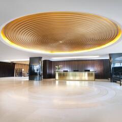 Отель Dorsett Shepherds Bush