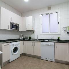 Отель Bbarcelona Gaudi Avenue Flats Барселона в номере