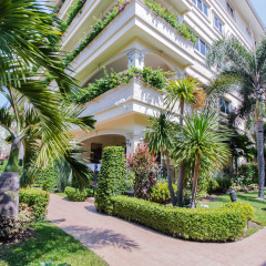 Апартаменты New Nordic Villas & Apartment by Pattaya Sunny Rentals Паттайя