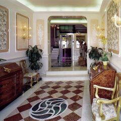 Hotel Locanda Vivaldi Венеция интерьер отеля фото 3