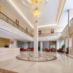 Vienna Hotel Dongguan Changping Avenue Дунгуань интерьер отеля фото 3