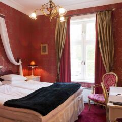 Отель Browallshof Hotell Стокгольм сауна