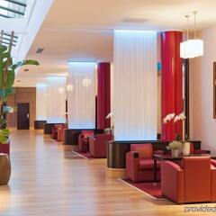 Отель Golden Tulip Villa Massalia интерьер отеля