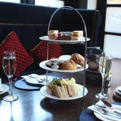 Отель Holiday Inn Glasgow City Centre Theatreland в номере