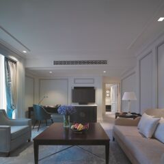 Отель Shangri-La Bosphorus, Istanbul комната для гостей