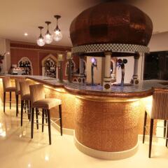 Hotel Oriental - Adults Only Портимао гостиничный бар