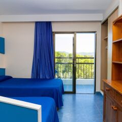 Апартаменты The Blue Apartments by Ibiza Feeling - Adult Only фото 9