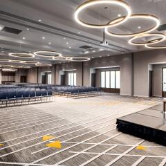 Paris Marriott Charles de Gaulle Airport Hotel