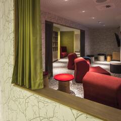 Отель Intercontinental Davos Швейцария, Давос - отзывы, цены и фото номеров - забронировать отель Intercontinental Davos онлайн комната для гостей фото 3