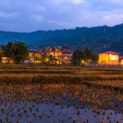 Отель Zostel Pokhara Непал, Покхара - отзывы, цены и фото номеров - забронировать отель Zostel Pokhara онлайн приотельная территория