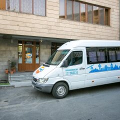 Отель One Way Hostel Sakharov Армения, Ереван - отзывы, цены и фото номеров - забронировать отель One Way Hostel Sakharov онлайн городской автобус