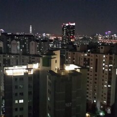 Апартаменты Spacious Apartment in Central Seoul