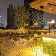 Отель Vista Residence Bangkok Бангкок фото 19