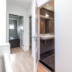 Отель Congress Centre Apartments Нидерланды, Амстердам - отзывы, цены и фото номеров - забронировать отель Congress Centre Apartments онлайн балкон