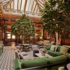 Отель The Palace Hotel Великобритания, Манчестер - отзывы, цены и фото номеров - забронировать отель The Palace Hotel онлайн фото 9