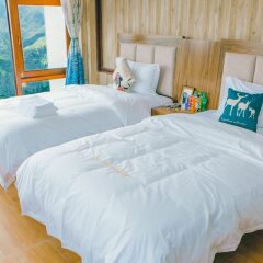 Отель The Grand Blue Hotel Вьетнам, Шапа - отзывы, цены и фото номеров - забронировать отель The Grand Blue Hotel онлайн фото 3