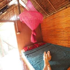 Отель Easy Huts Ланта бассейн фото 2