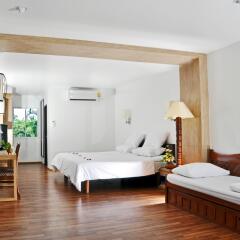 Отель Best Western Phuket Ocean Resort 4* Номер Делюкс фото 3