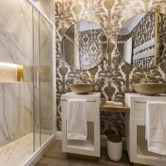 Отель Home Club Villa II Испания, Мадрид - отзывы, цены и фото номеров - забронировать отель Home Club Villa II онлайн ванная