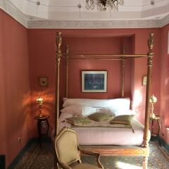 Отель Riad Monika Марокко, Марракеш - отзывы, цены и фото номеров - забронировать отель Riad Monika онлайн комната для гостей фото 3
