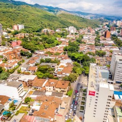 Отель ibis Cali Granada балкон