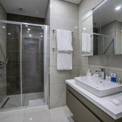 Radisson Blu Hotel, Vadistanbul Турция, Стамбул - отзывы, цены и фото номеров - забронировать отель Radisson Blu Hotel, Vadistanbul онлайн ванная