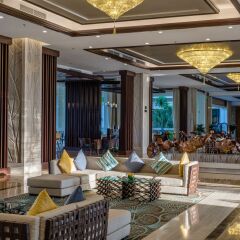 Отель Vinpearl Resort & Spa Hoi An интерьер отеля фото 2