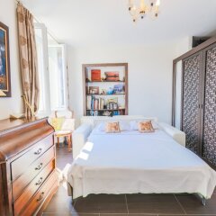 Отель Au Beau Rivage AP2049 by Riviera Holiday Homes Франция, Ницца - отзывы, цены и фото номеров - забронировать отель Au Beau Rivage AP2049 by Riviera Holiday Homes онлайн спа