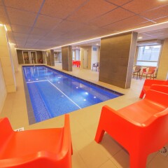 Отель Golden Donaire Beach бассейн
