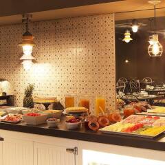 TWO Hotel Barcelona by Axel - Adults only питание