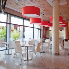 Отель Travelodge Torrelaguna Мадрид питание