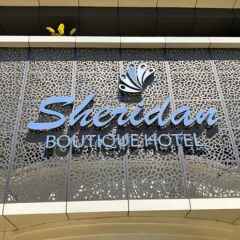 Отель Sheridan Boutique Hotel Филиппины, Пуэрто-Принцеса - отзывы, цены и фото номеров - забронировать отель Sheridan Boutique Hotel онлайн гостиничный бар