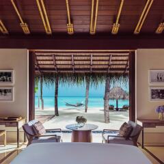 Отель One&Only Reethi Rah комната для гостей фото 4