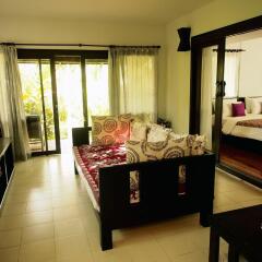 Отель Chaw Ka Cher Tropicana Lanta Resort комната для гостей фото 3