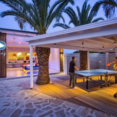 Lagomandra Hotel & Spa спортивное сооружение