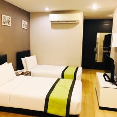 Отель Icheck Inn Skyy Residence Sukhumvit 1 Бангкок комната для гостей фото 3