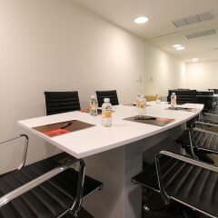 Отель Fiesta Inn Naucalpan Наукальпан помещение для мероприятий фото 2