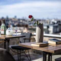 Sirkeci Ersu Hotel гостиничный бар фото 2