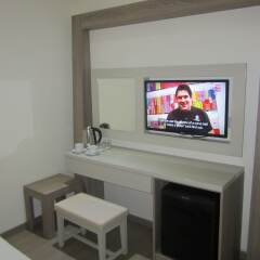 Апартаменты Melpo Antia Luxury Apartments & Suites удобства в номере